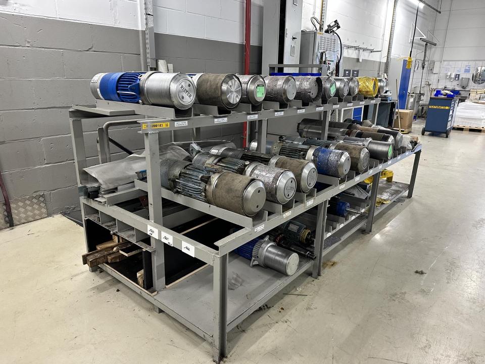 Shelf Racking