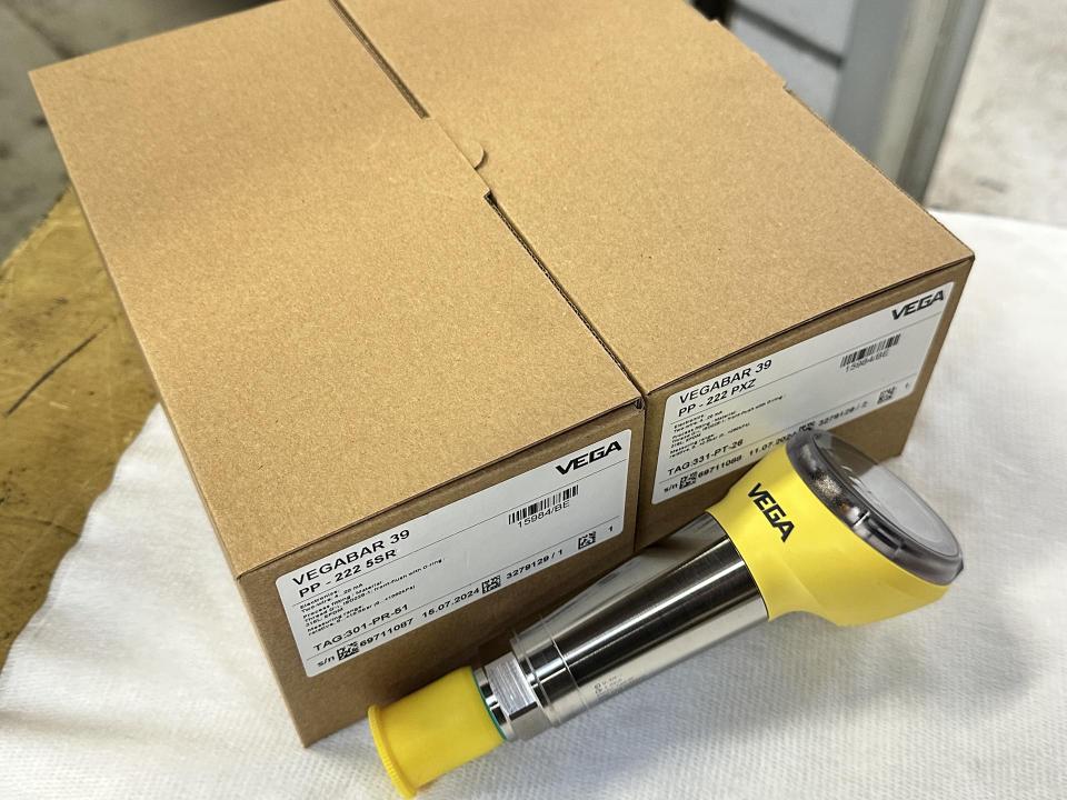 Sensor Laboratory Equipment