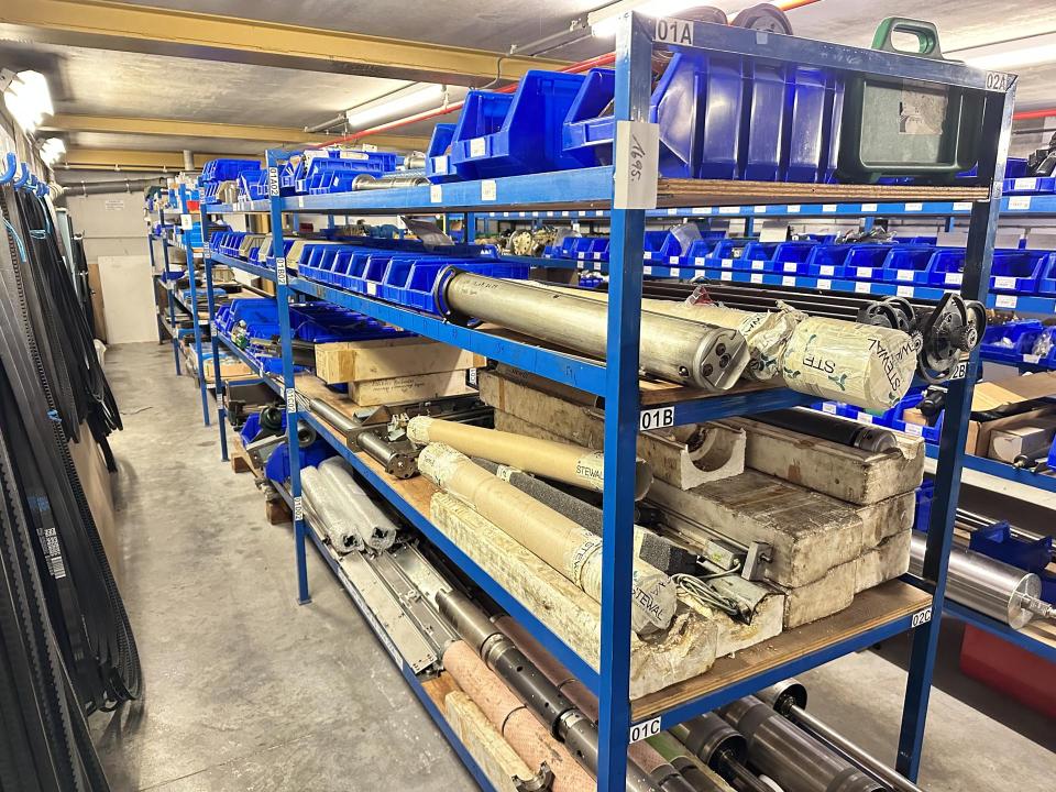 Spare parts Spare Parts