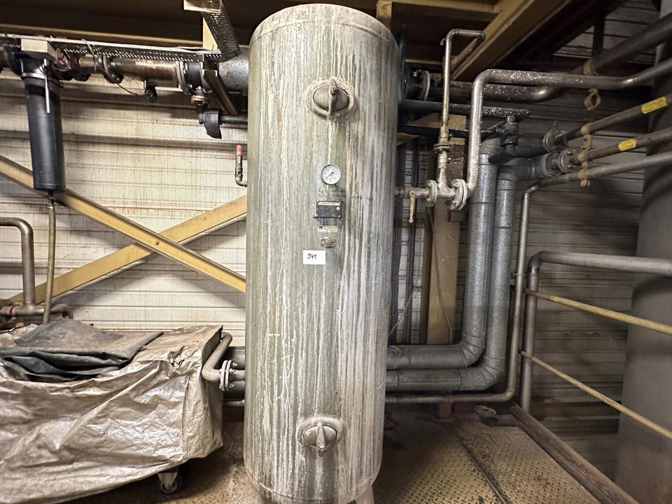 Tank / Vessel Vertical Storage Tanks
