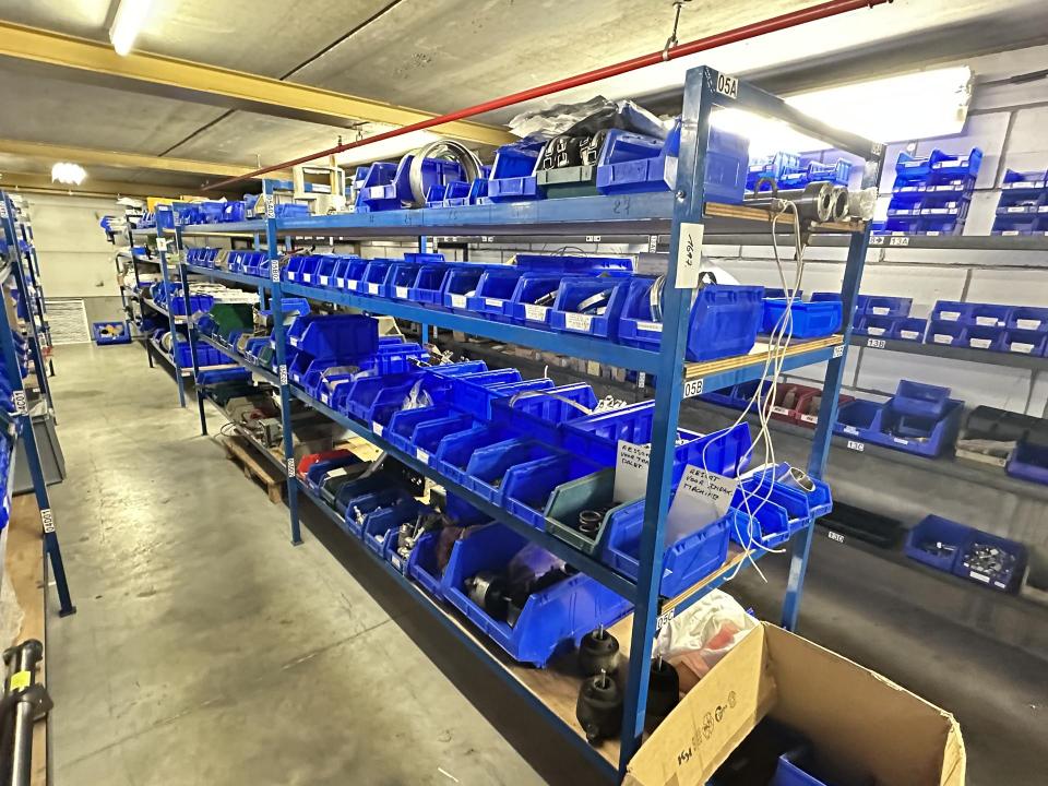 Spare parts Spare Parts