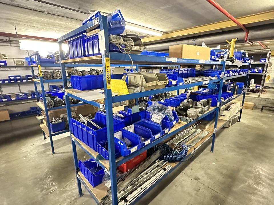 Spare parts Spare Parts