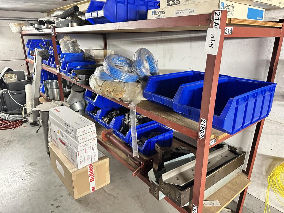 Spare parts Spare Parts