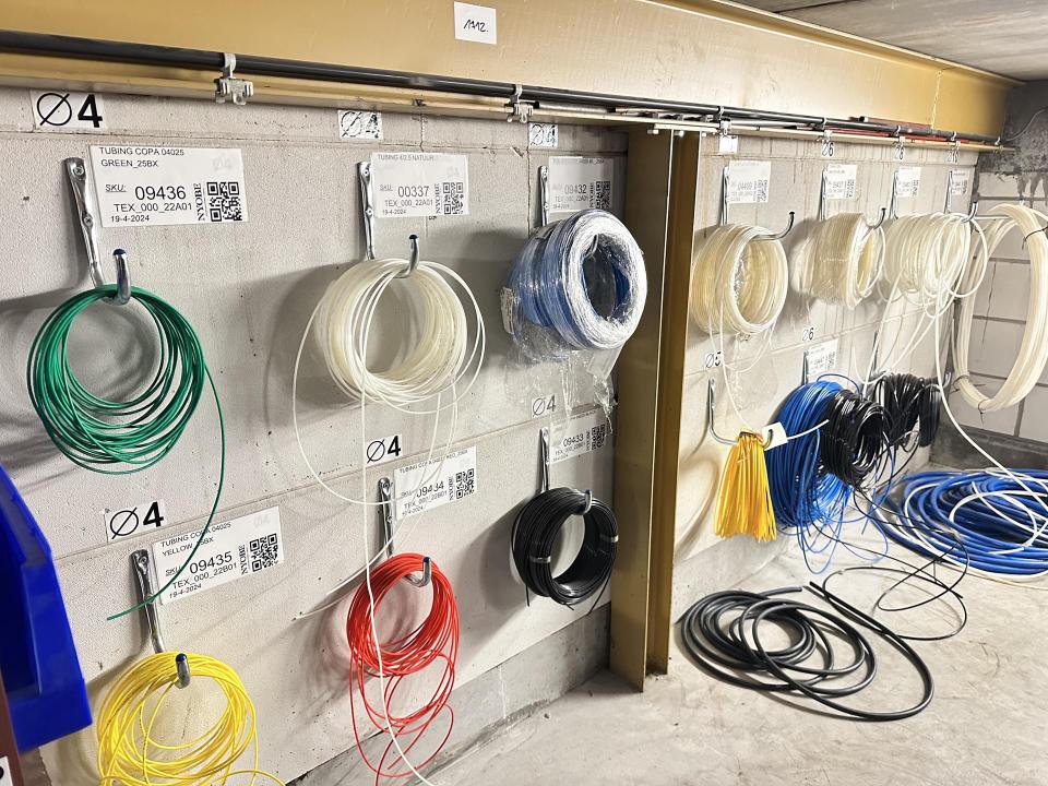 Cables - Spare parts Spare Parts
