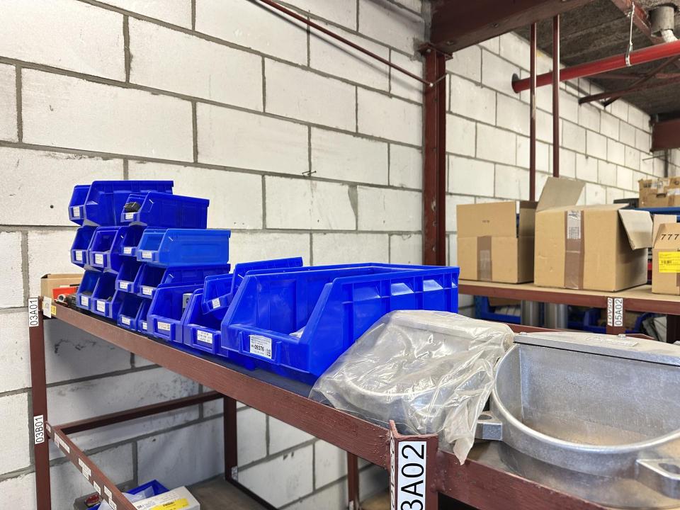 Spare parts Spare Parts