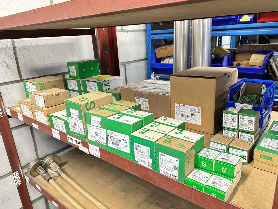 Spare parts Spare Parts