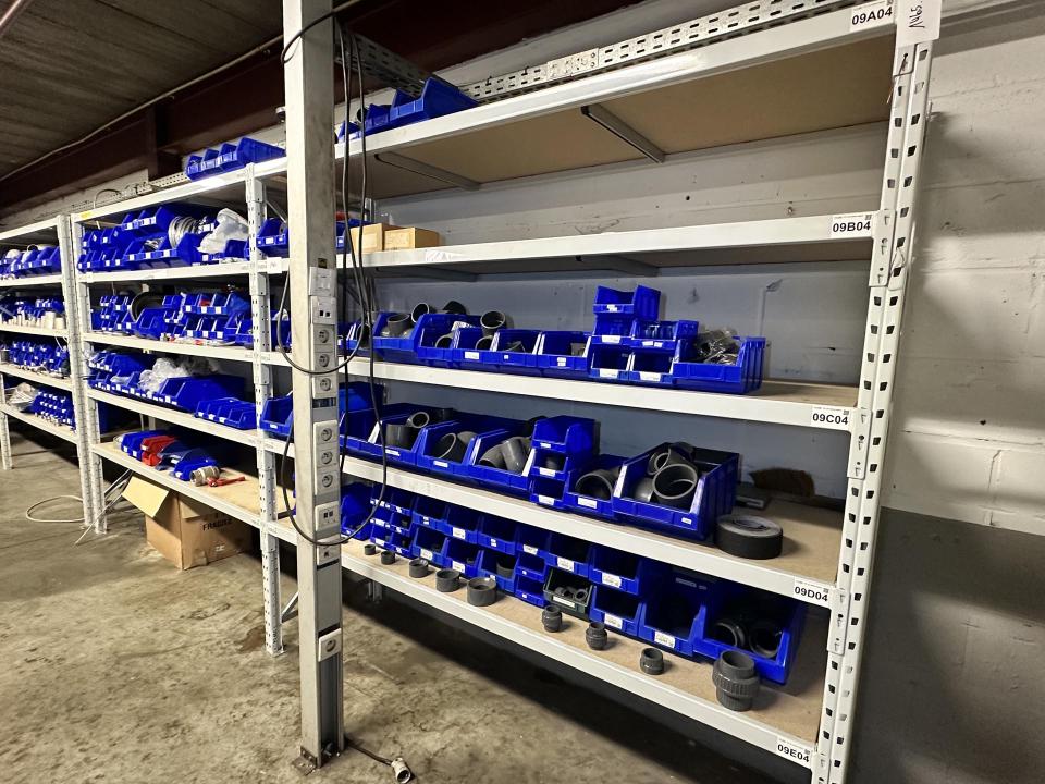Storage Racking