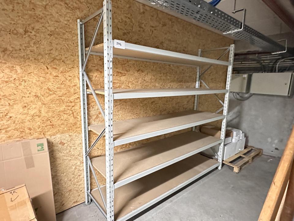 Storage furniture Racking