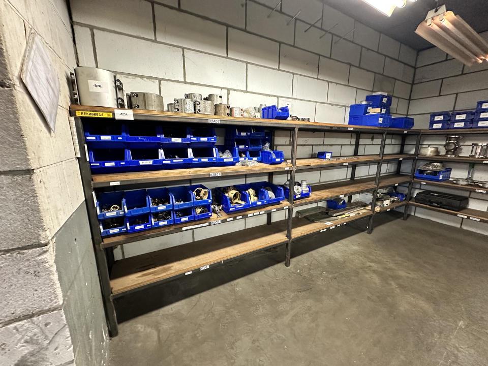 Storage rack image