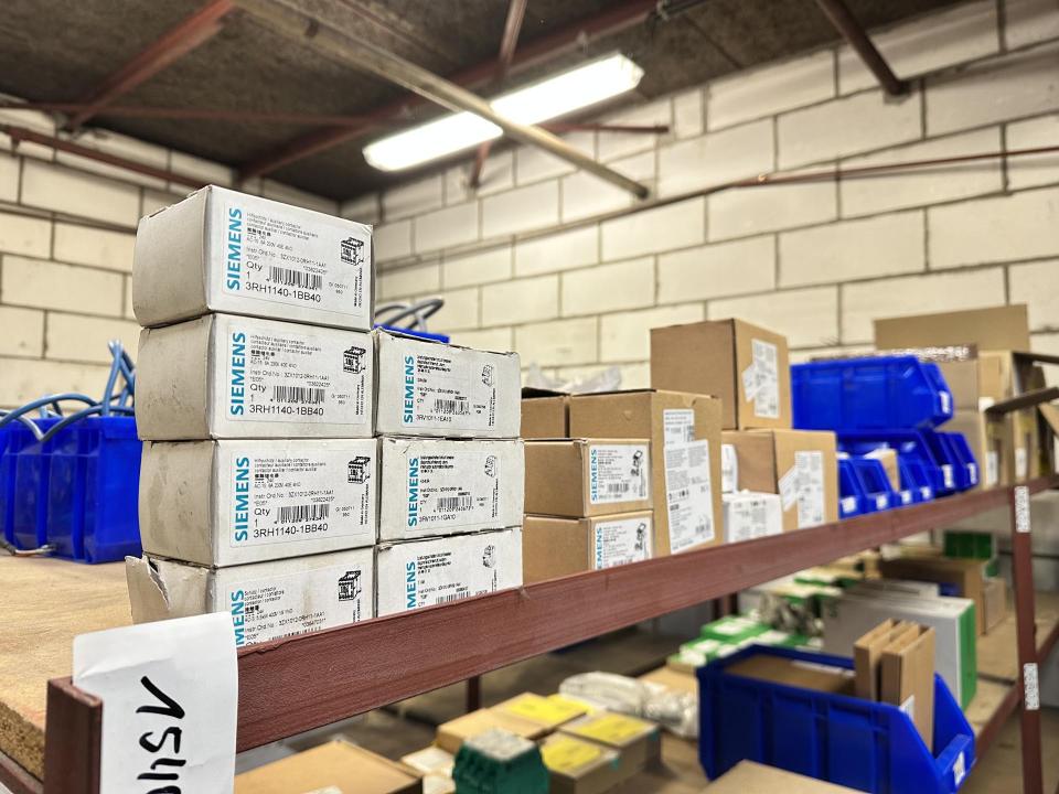 Spare parts Spare Parts