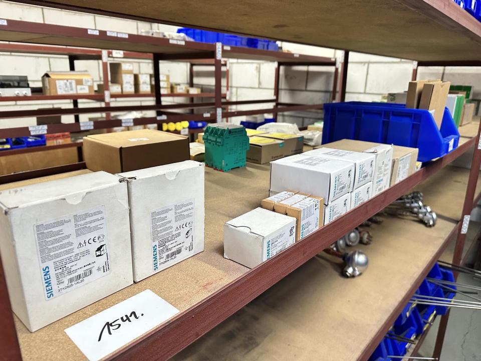 Spare parts Spare Parts