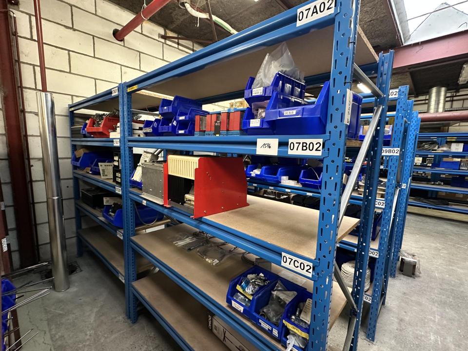 Spare parts Spare Parts