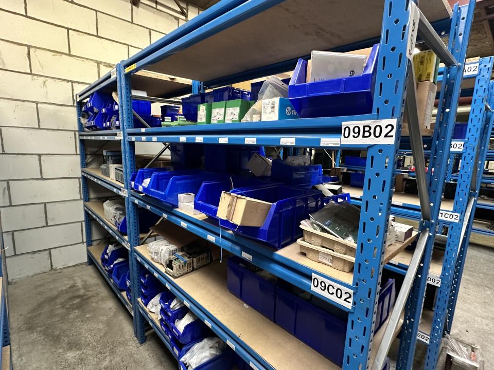 Spare parts Spare Parts