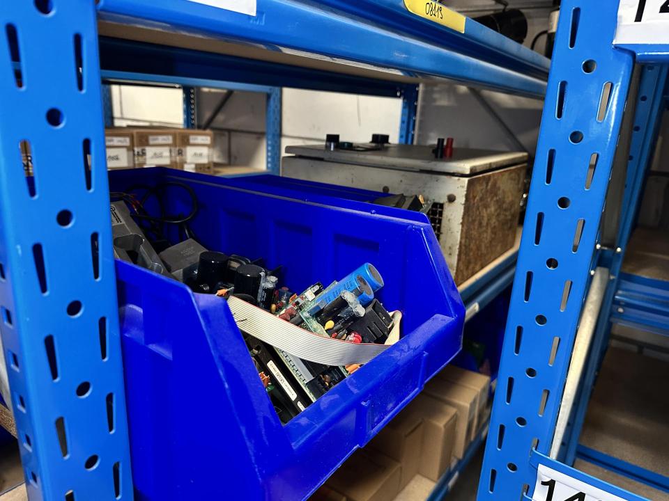 Spare parts Spare Parts
