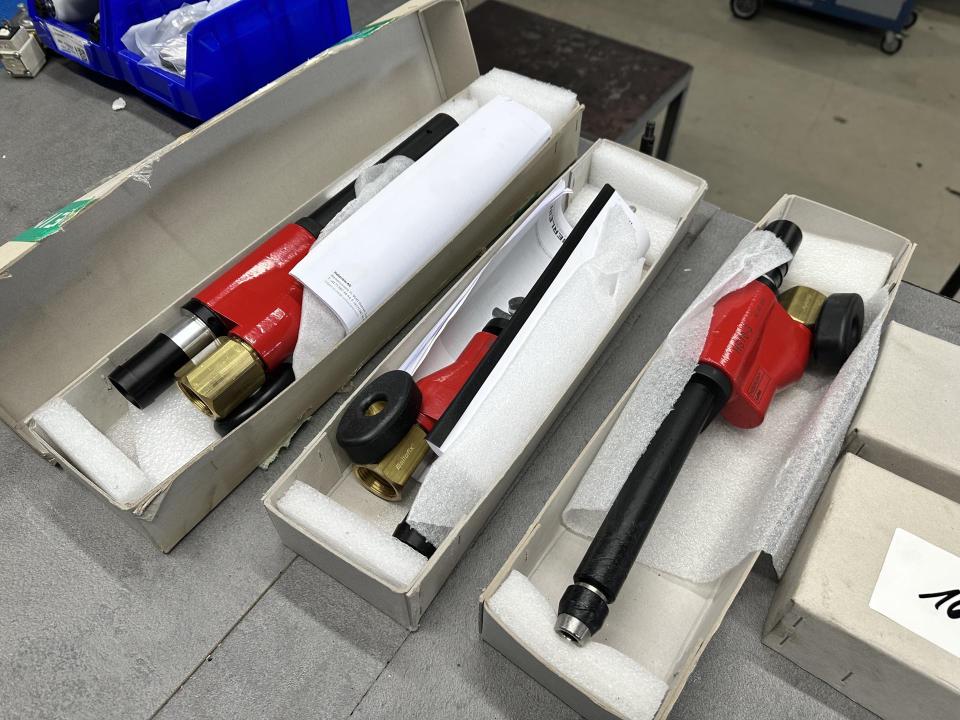 Textile aspirators image
