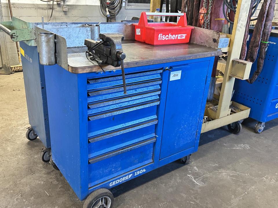 Tool trolley Tool trolleys