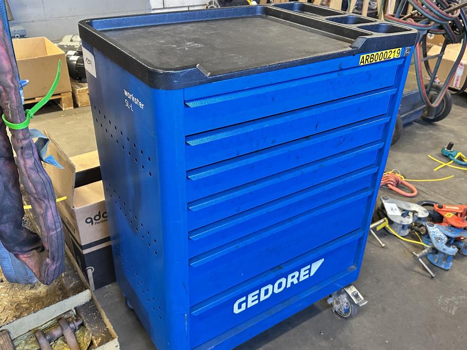 Tool trolley Tool trolleys