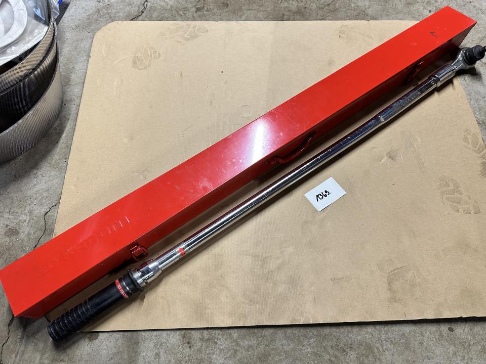 Torque wrenches Manual tools