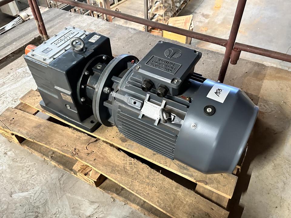 Various spare parts Metal stock