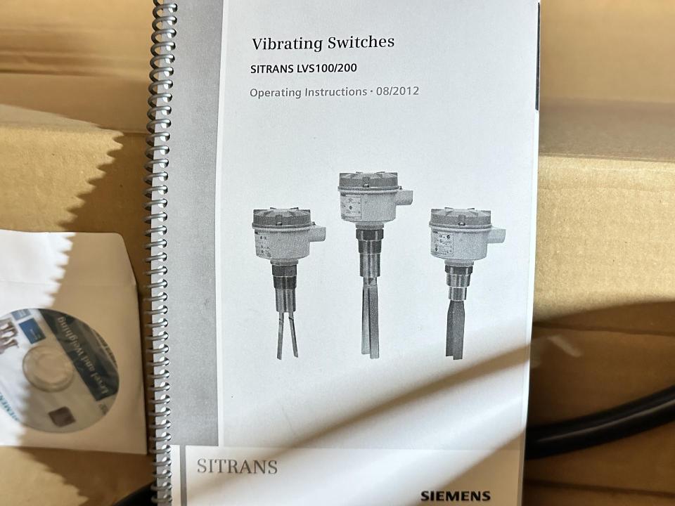 Vibrating Switches 