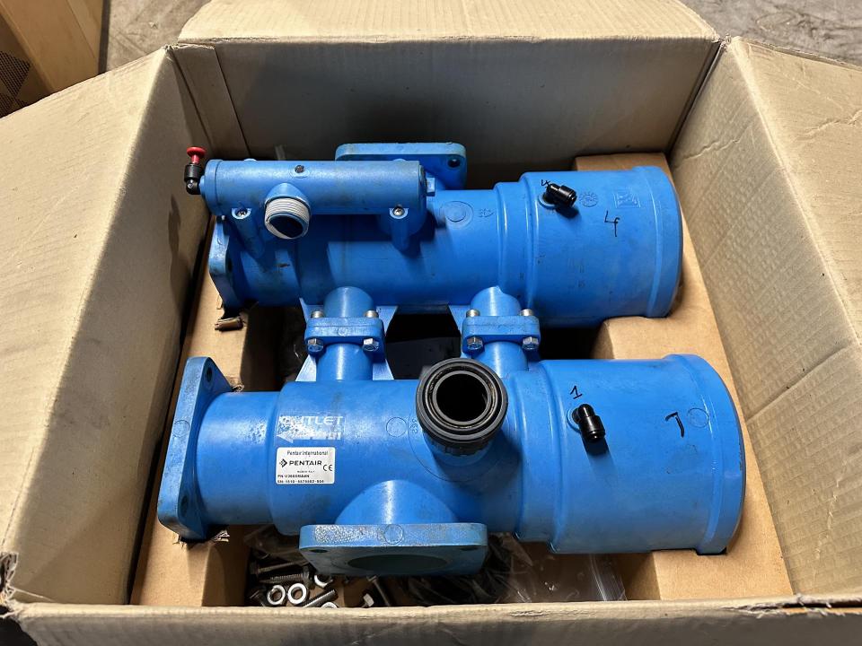 Water solutions Laboratory Equipment