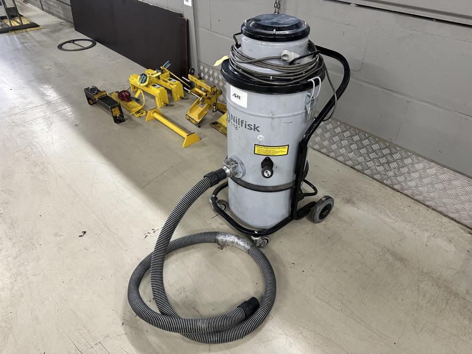 Industrial vacuum cleaner Industrial vacuum cleaners