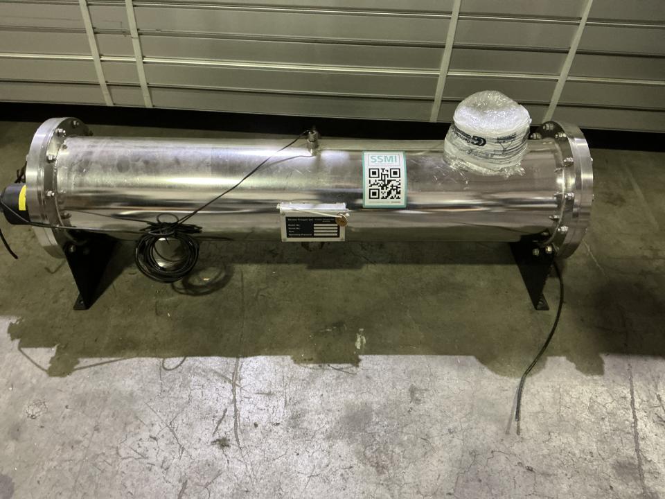 UV filteR Process Equipment and Machines