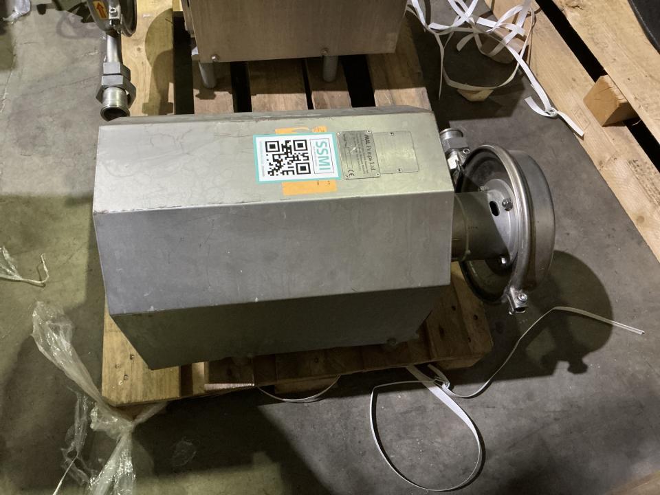 Centrifugal pump Pharmaceutical, Cosmetic and Chemistry Equipment