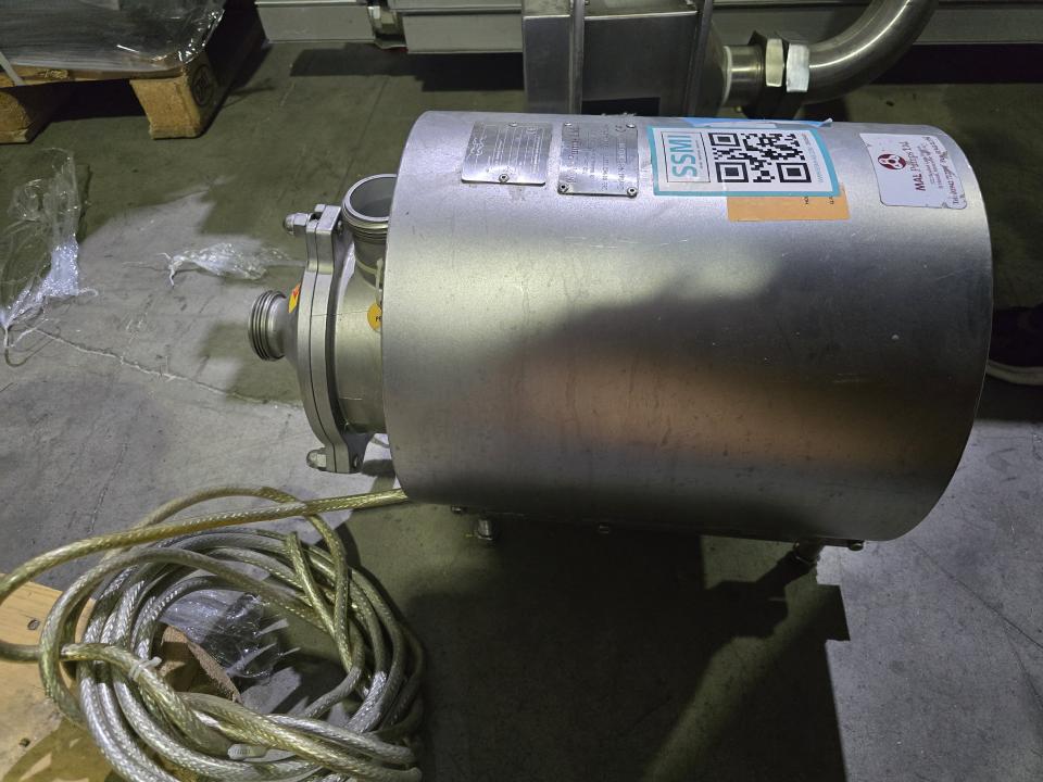 Centrifugal pump Laboratory Equipment