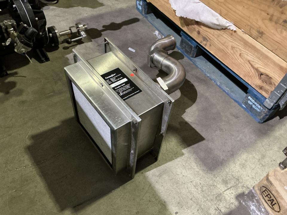 Filter Process Equipment and Machines