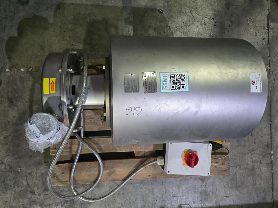 Centrifugal pump Pharmaceutical, Cosmetic and Chemistry Equipment