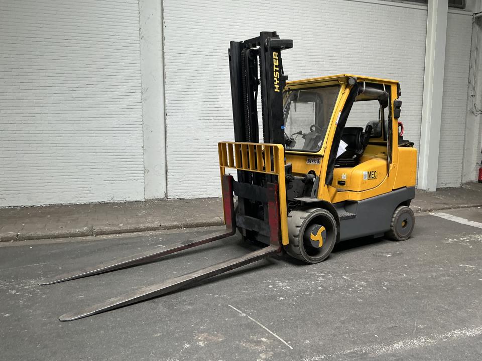 forklift Internal Transportation