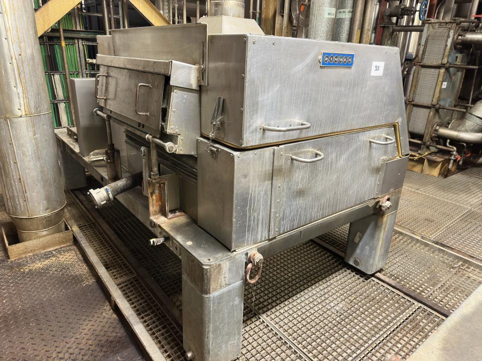 Palletiser Packaging Equipment
