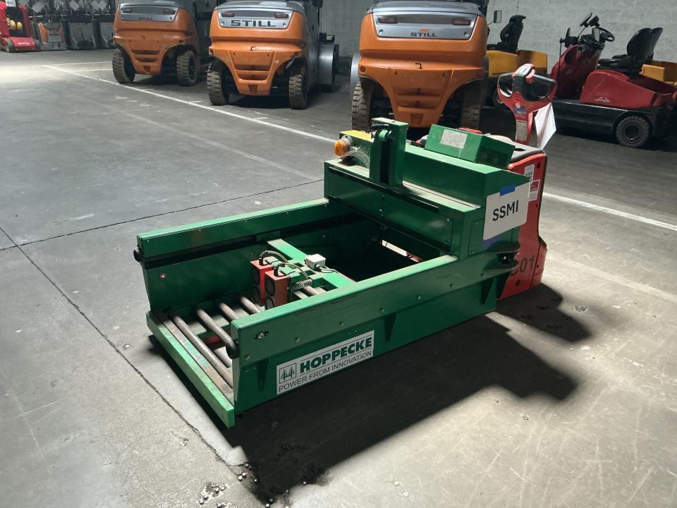 Electric Pallettruck / special Internal Transportation