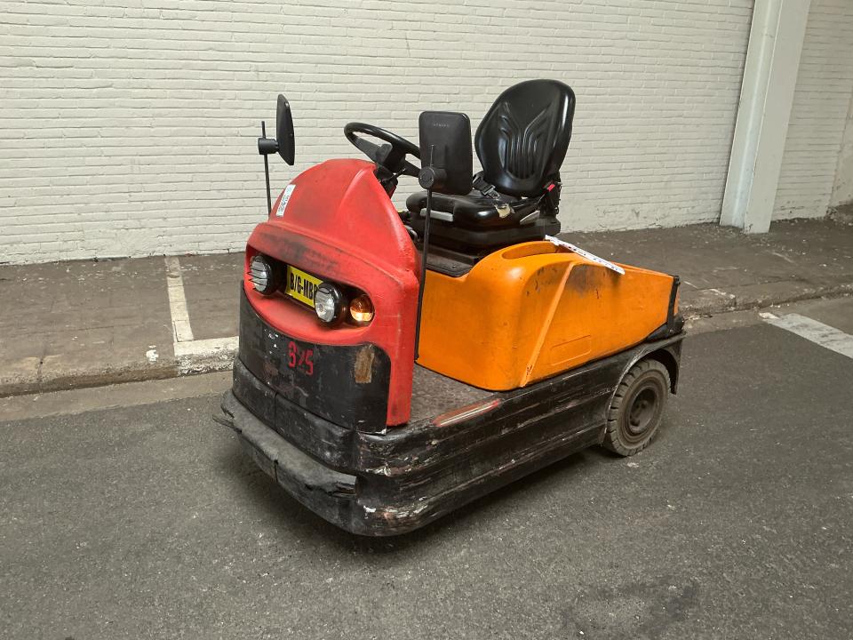 Tow truck Internal Transportation