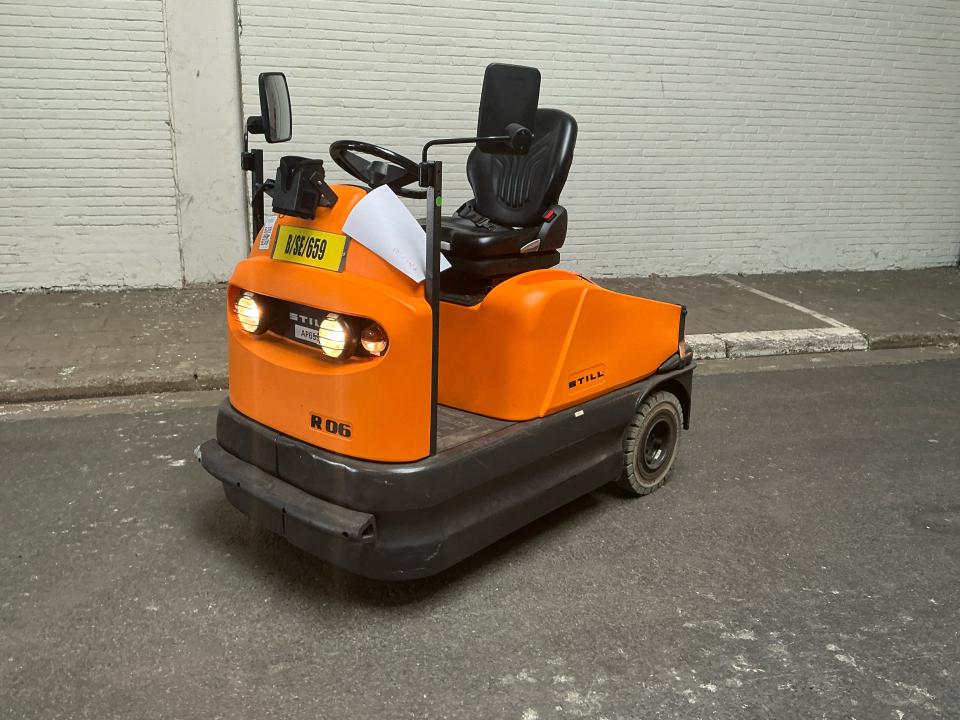 Tow truck Internal Transportation