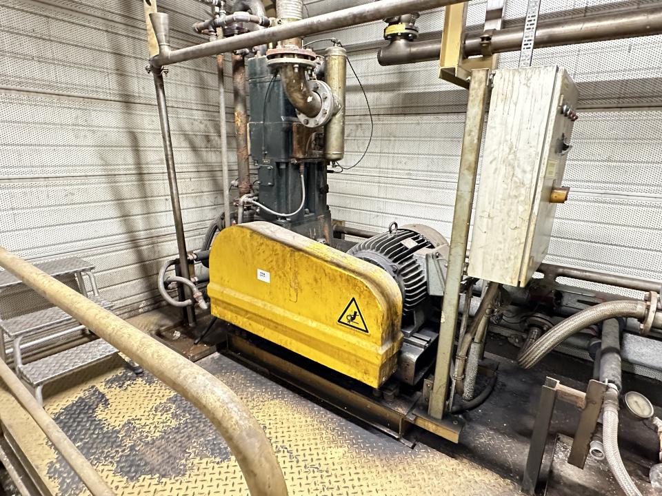 Compressor Air compressors