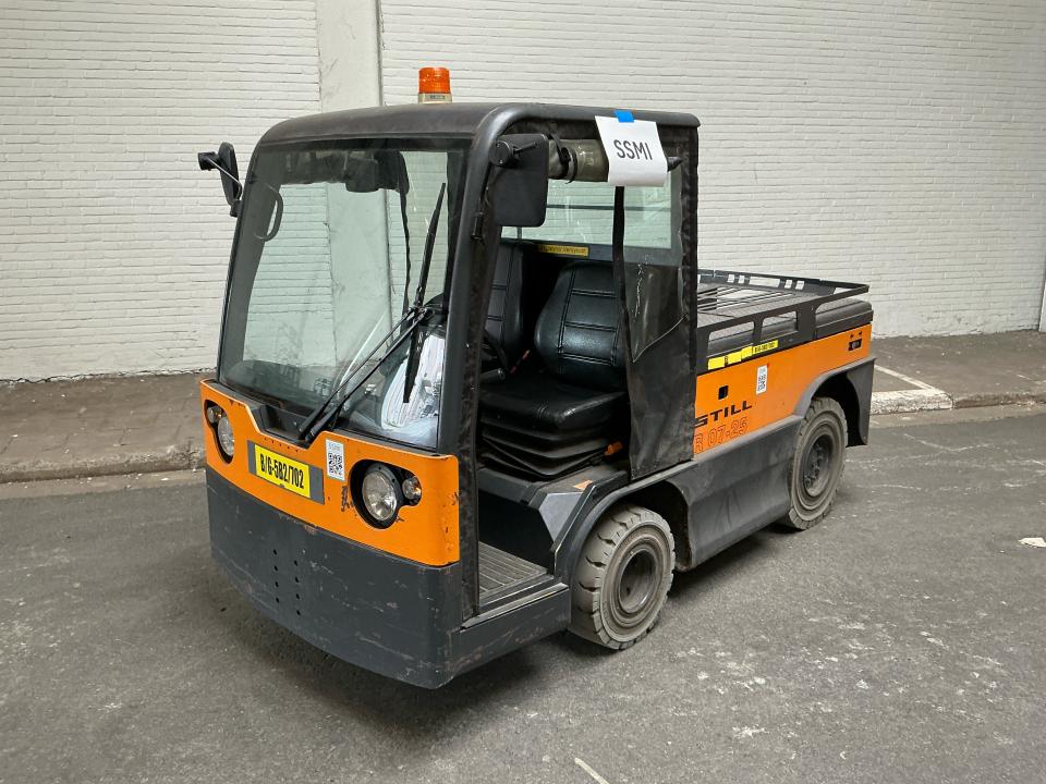 Tow truck Internal Transportation