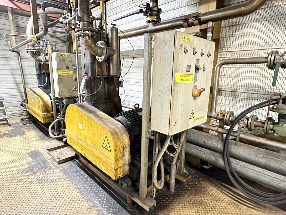 Compressor Air compressors