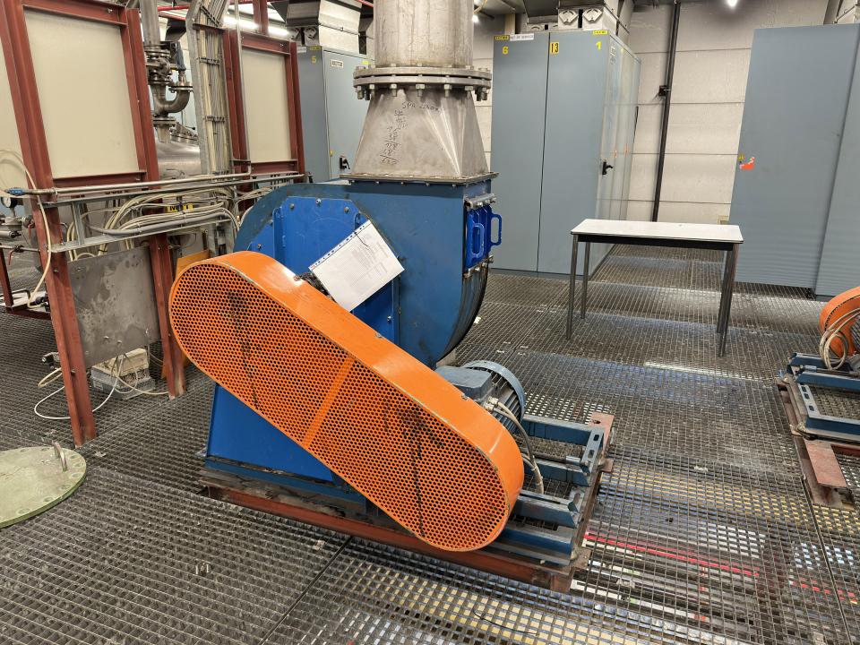 Blower Air Treatment Systems