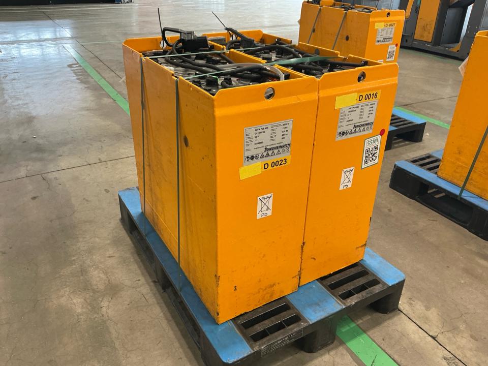 Battery pack Internal Transportation
