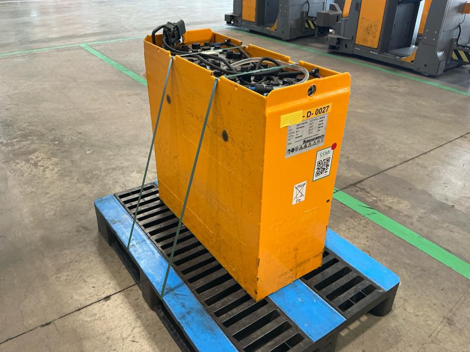 Battery Internal Transportation