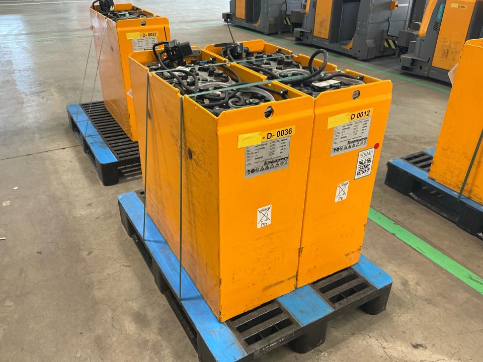 Battery pack Internal Transportation