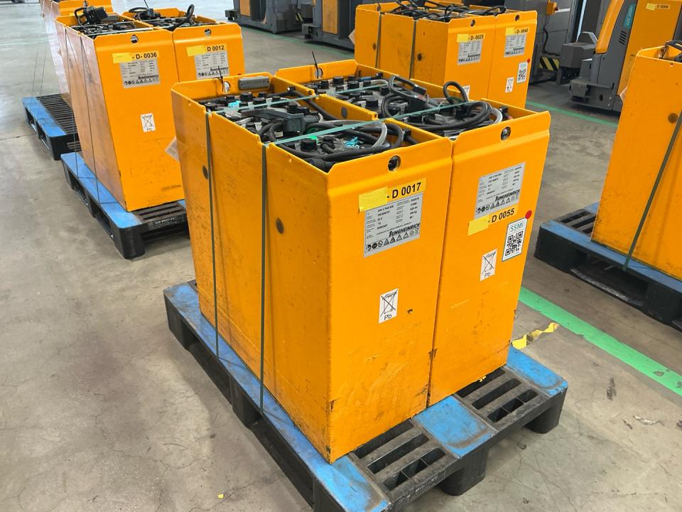 Battery pack Internal Transportation