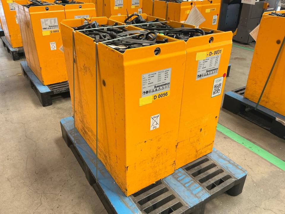 Battery pack Internal Transportation