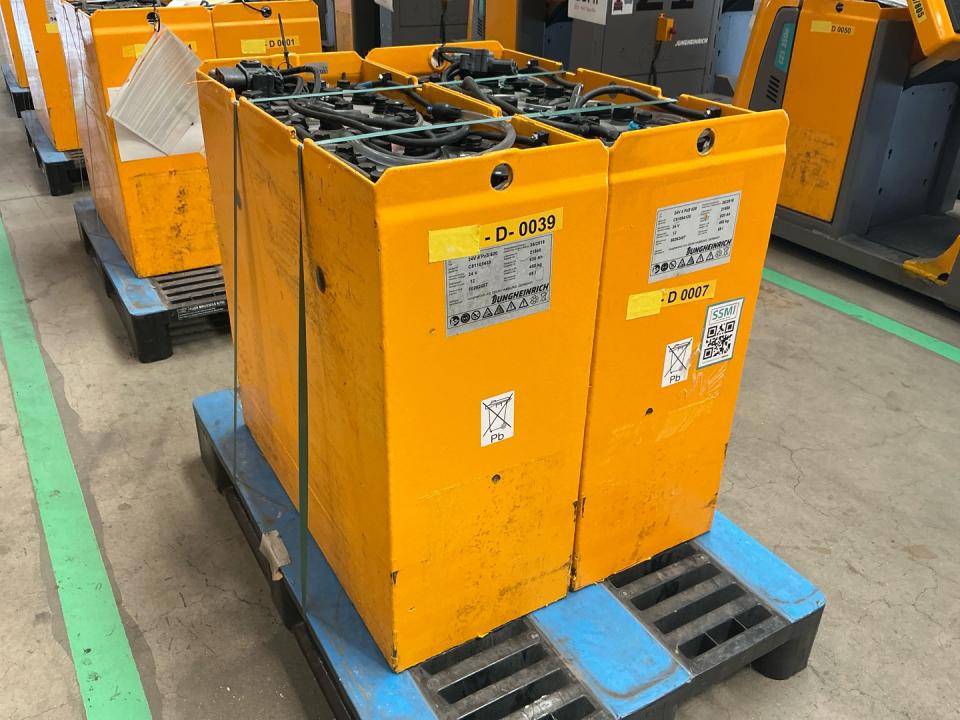 Battery pack Internal Transportation