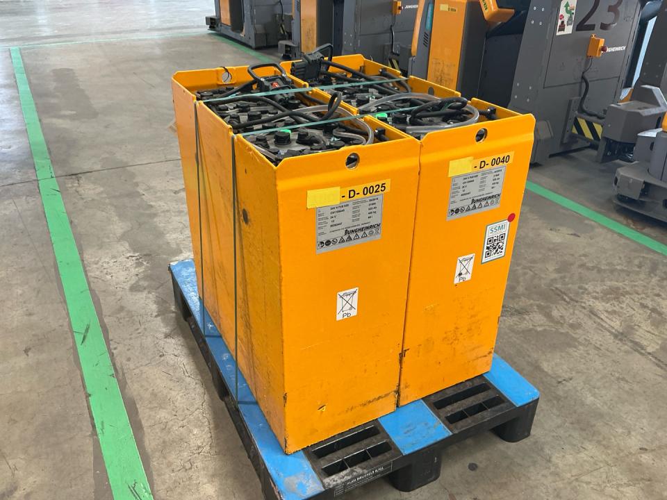 Battery pack Internal Transportation