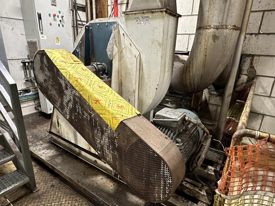 Compressor Air Treatment Systems