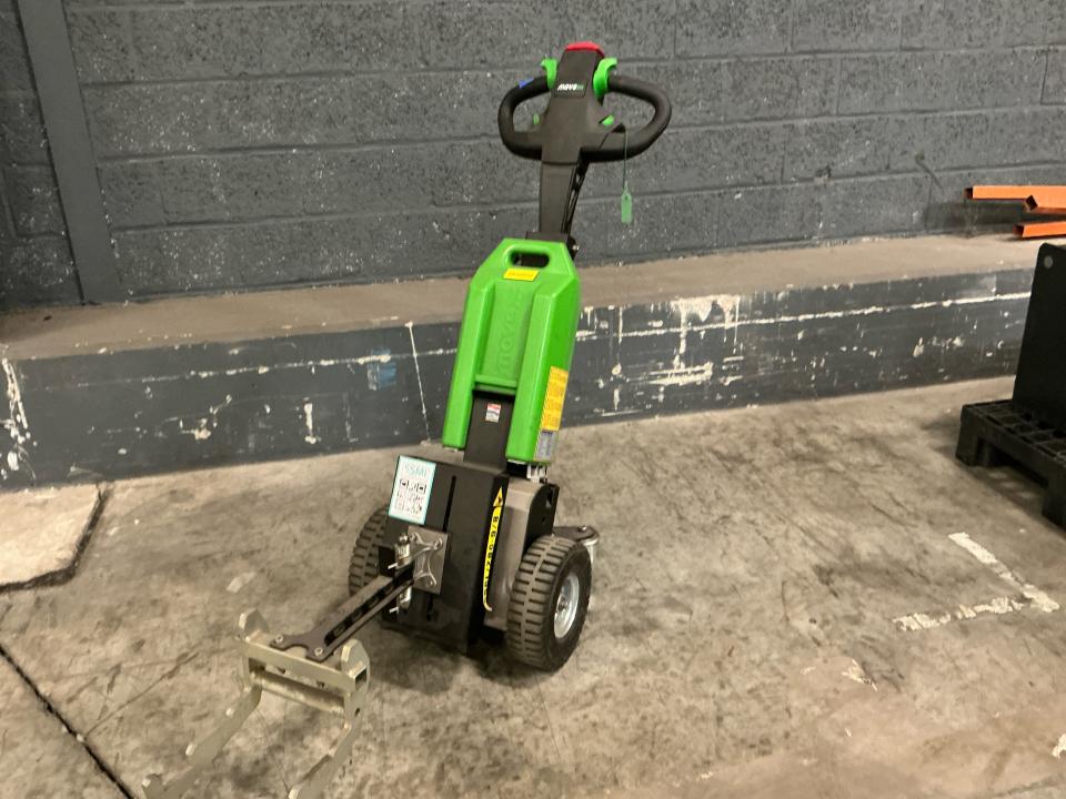 Tow Tug Internal Transportation