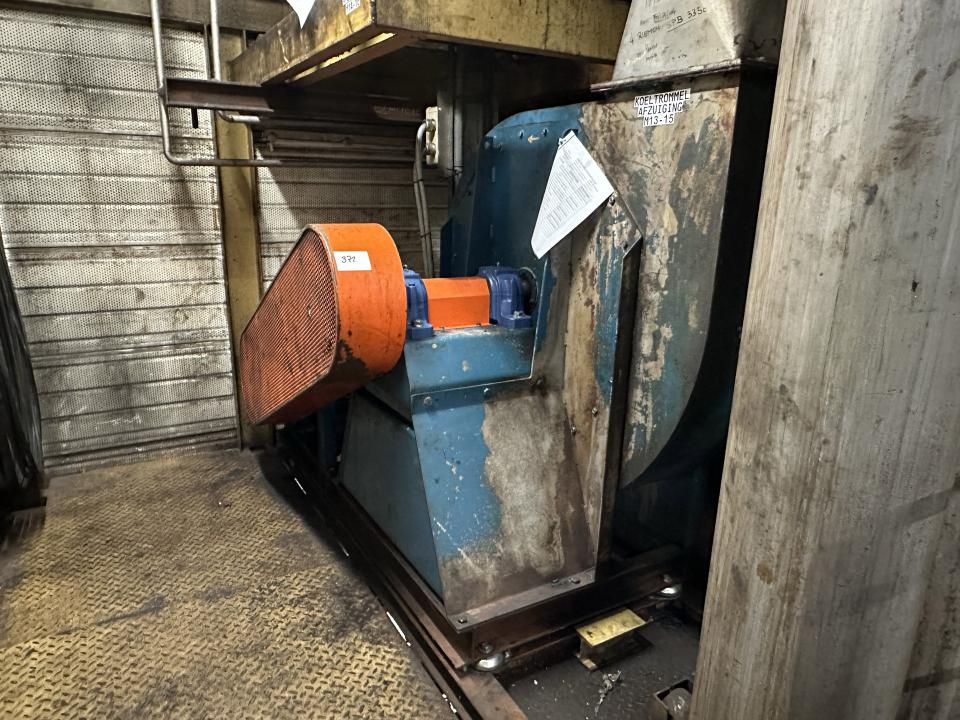 Compressor Air Treatment Systems